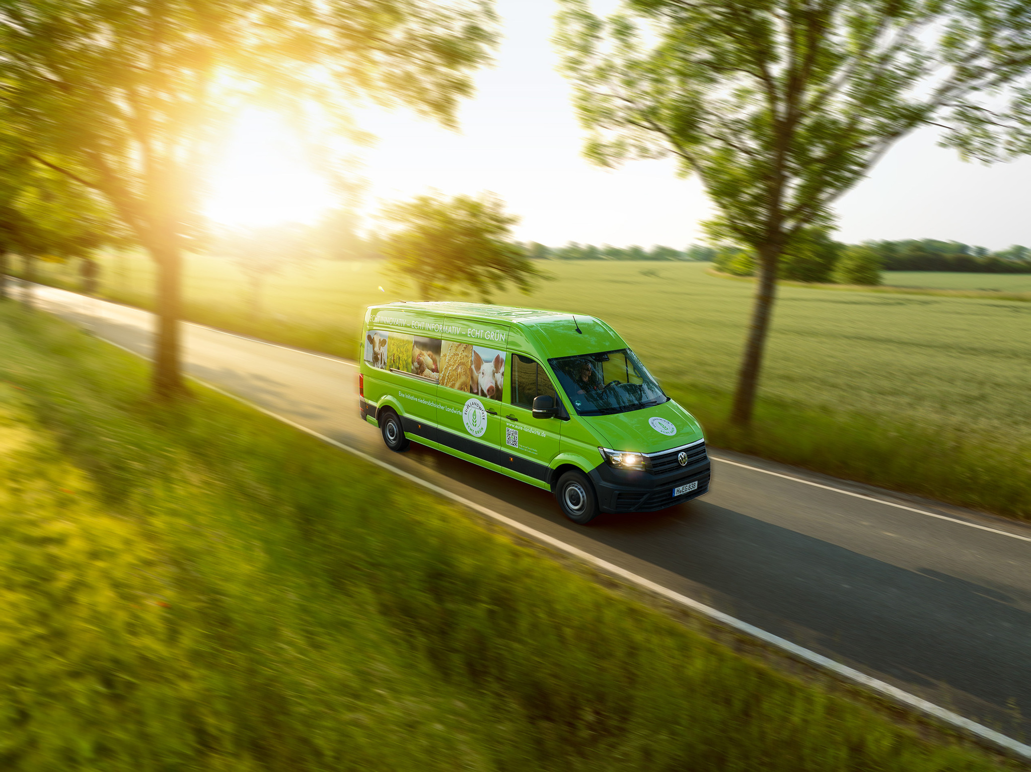 Scheeßel-Tag Roadshow